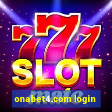 onabet4.com login